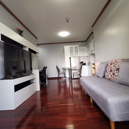Cozy 1Br Walk To Bts And Airport Rail Link Close To Malls G7 Bangkok Exterior foto