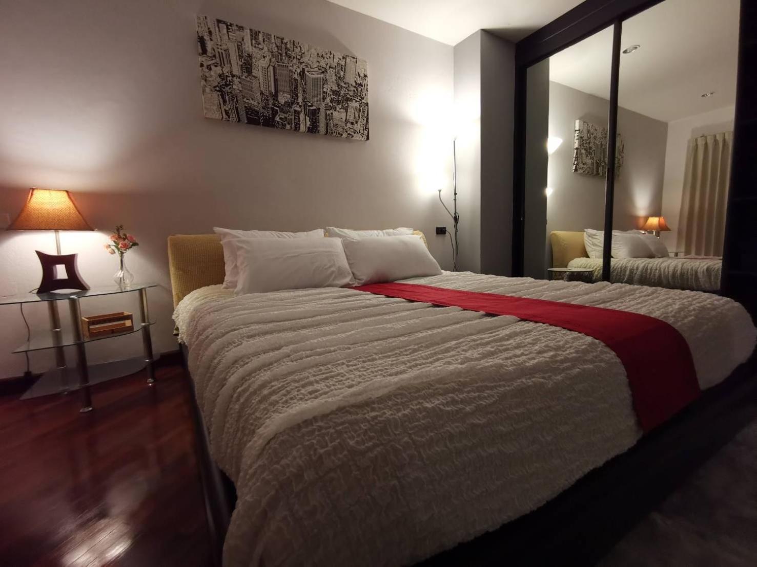 Cozy 1Br Walk To Bts And Airport Rail Link Close To Malls G7 Bangkok Exterior foto