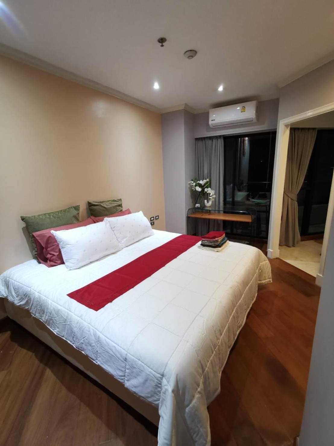 Cozy 1Br Walk To Bts And Airport Rail Link Close To Malls G7 Bangkok Exterior foto