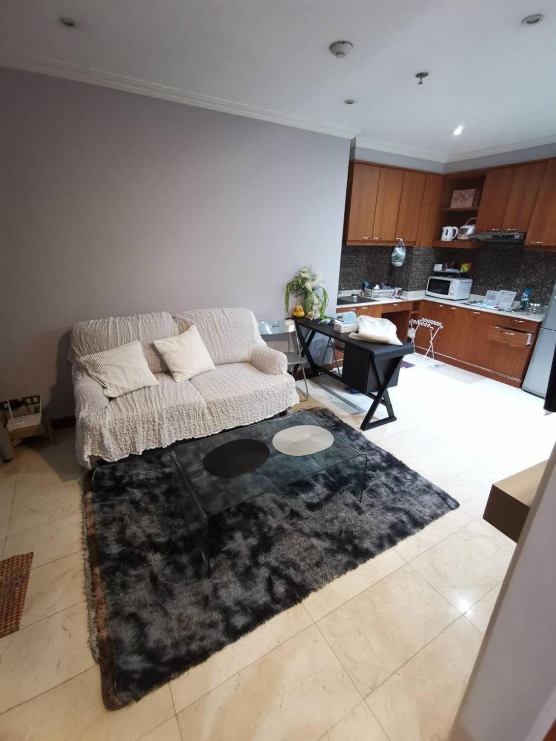 Cozy 1Br Walk To Bts And Airport Rail Link Close To Malls G7 Bangkok Exterior foto