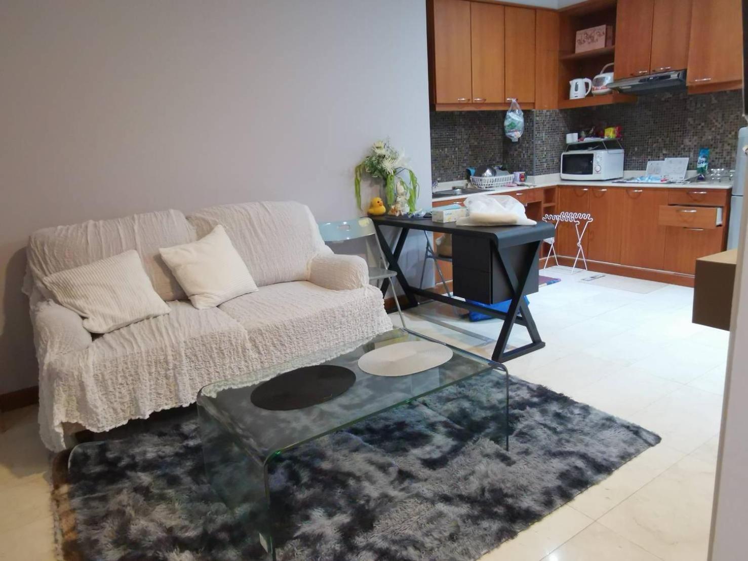 Cozy 1Br Walk To Bts And Airport Rail Link Close To Malls G7 Bangkok Exterior foto