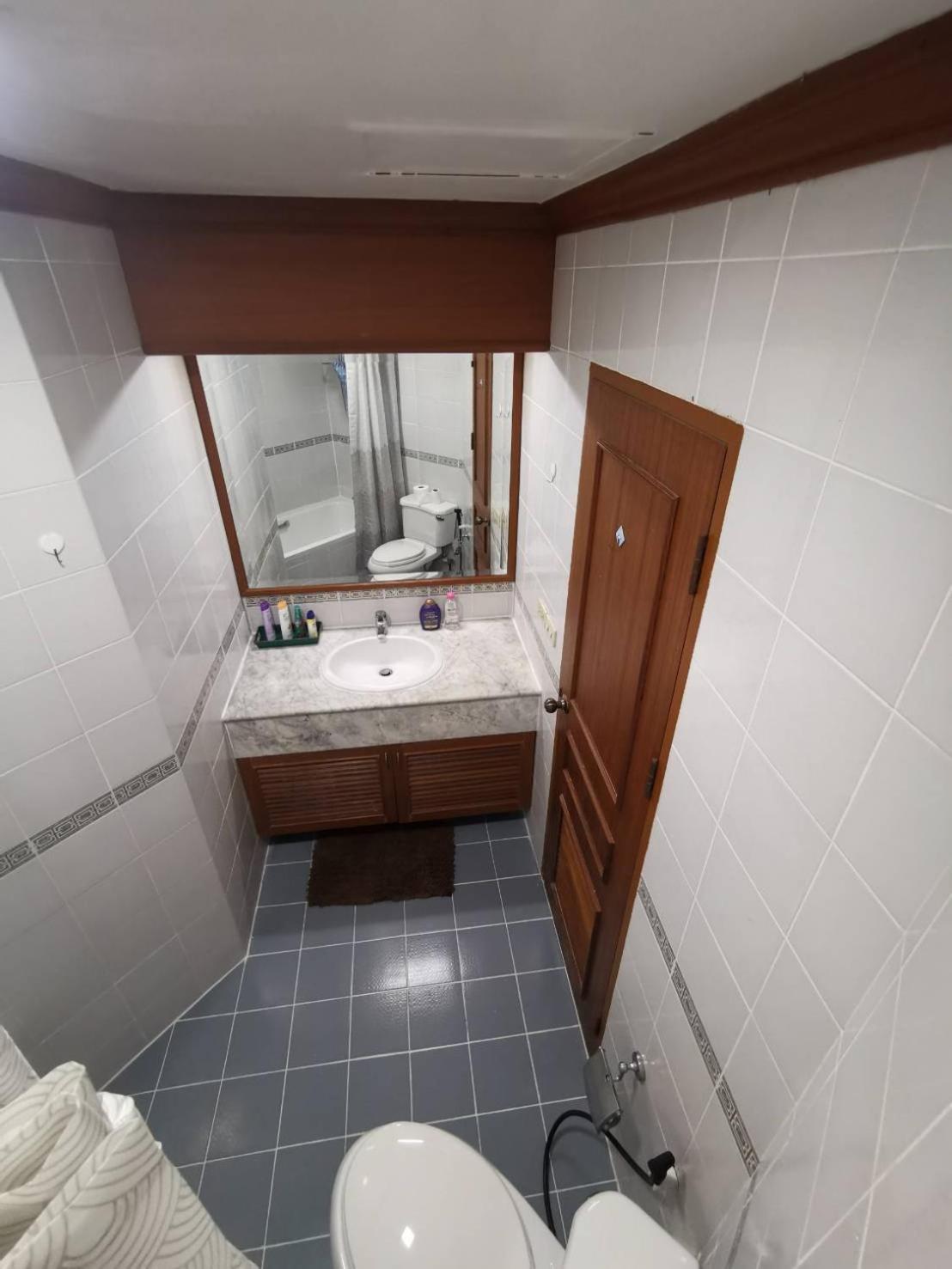Cozy 1Br Walk To Bts And Airport Rail Link Close To Malls G7 Bangkok Exterior foto
