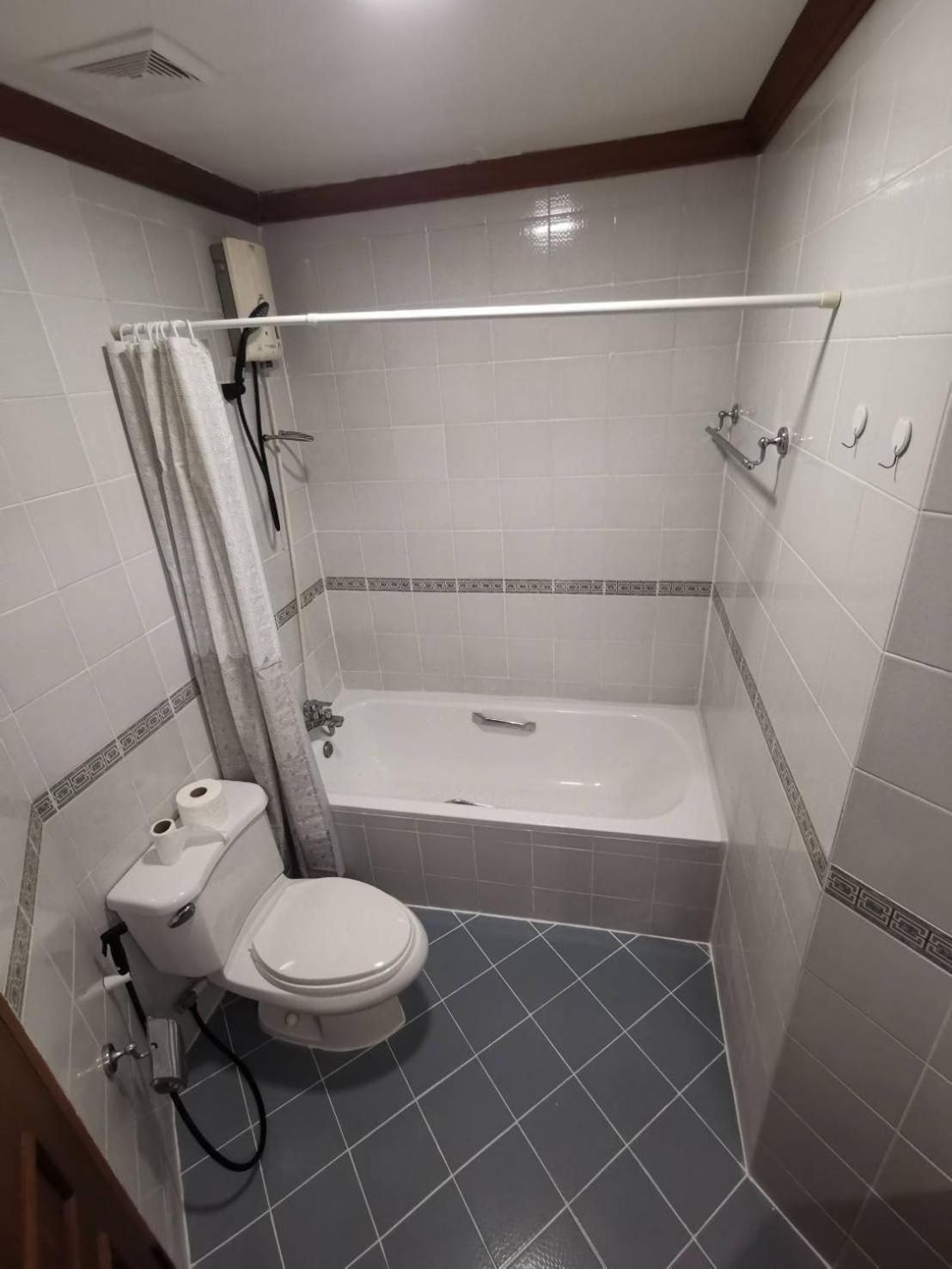 Cozy 1Br Walk To Bts And Airport Rail Link Close To Malls G7 Bangkok Exterior foto