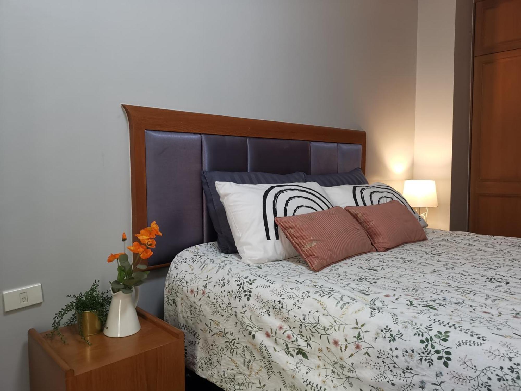 Cozy 1Br Walk To Bts And Airport Rail Link Close To Malls G7 Bangkok Exterior foto