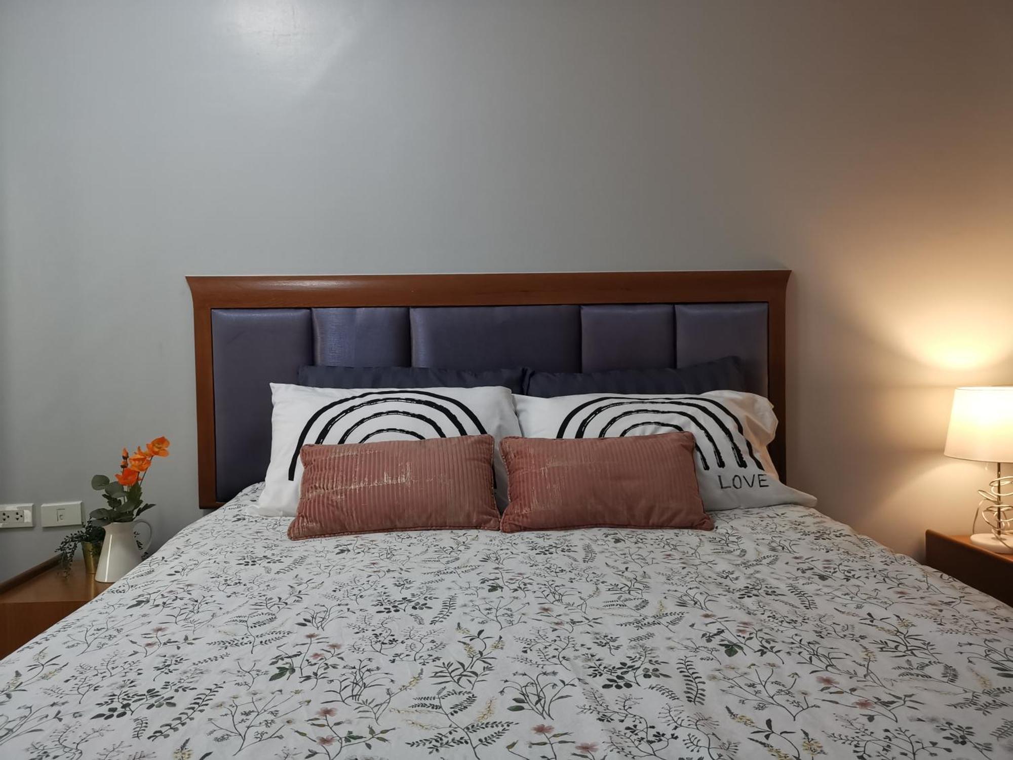 Cozy 1Br Walk To Bts And Airport Rail Link Close To Malls G7 Bangkok Exterior foto