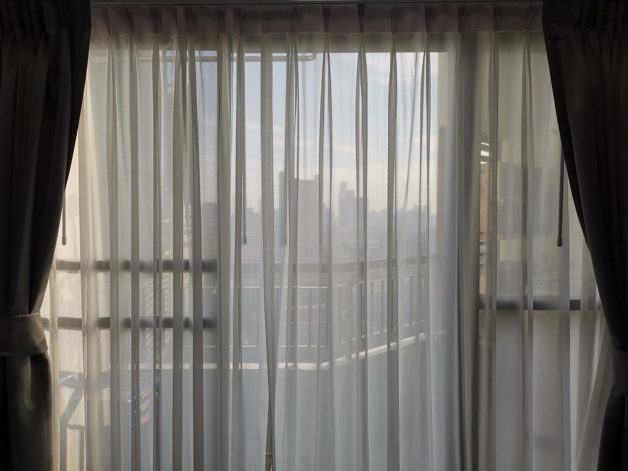 Cozy 1Br Walk To Bts And Airport Rail Link Close To Malls G7 Bangkok Exterior foto