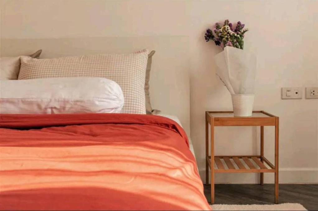 Cozy 1Br Walk To Bts And Airport Rail Link Close To Malls G7 Bangkok Exterior foto