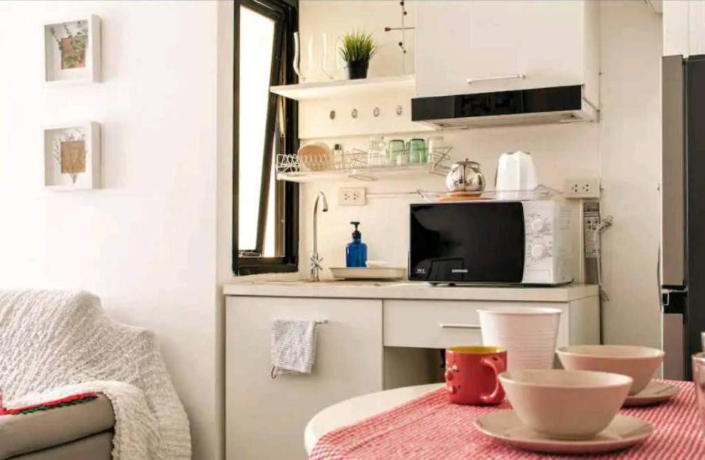 Cozy 1Br Walk To Bts And Airport Rail Link Close To Malls G7 Bangkok Exterior foto