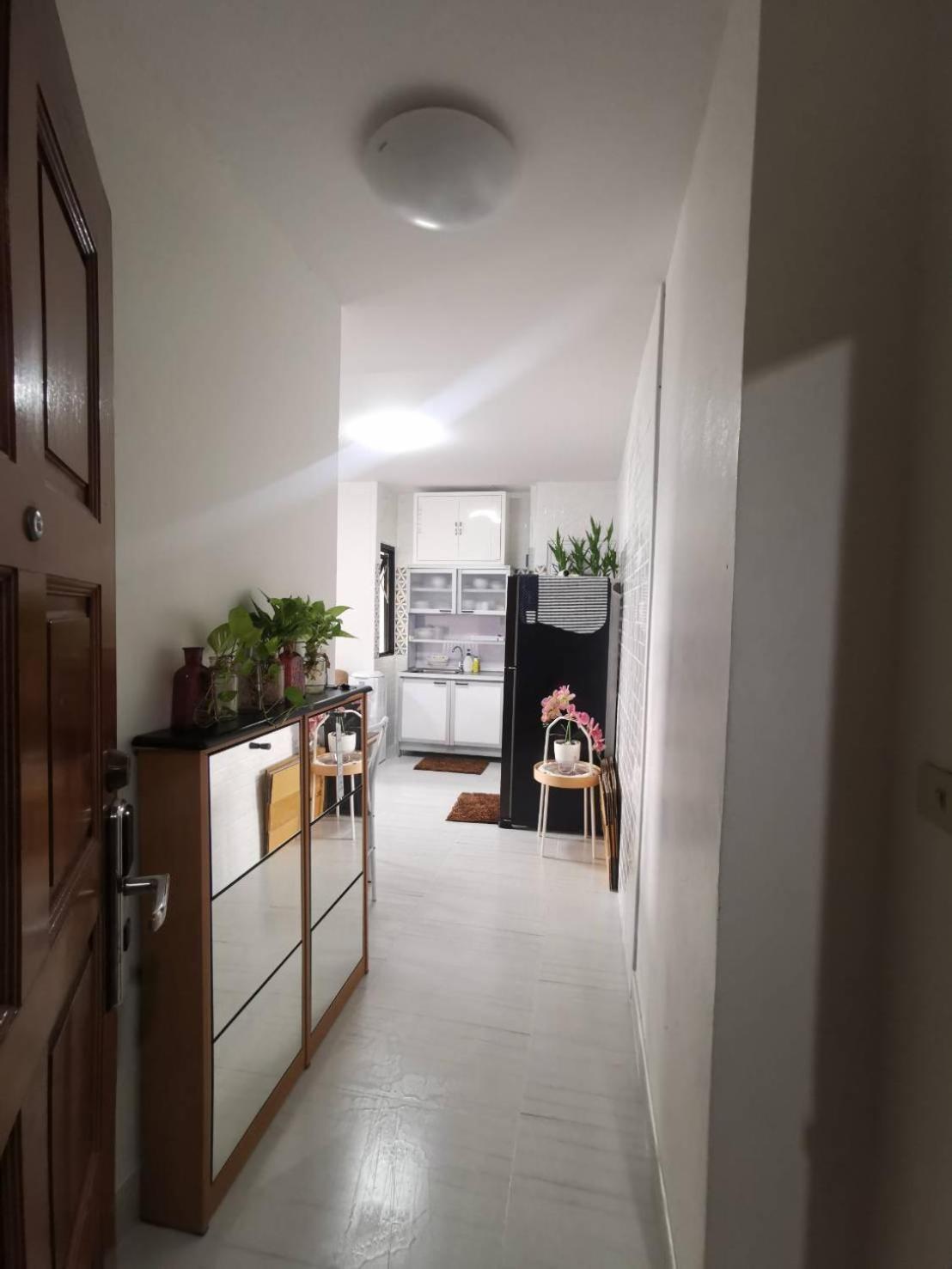 Cozy 1Br Walk To Bts And Airport Rail Link Close To Malls G7 Bangkok Exterior foto