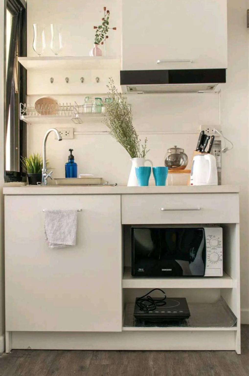 Cozy 1Br Walk To Bts And Airport Rail Link Close To Malls G7 Bangkok Exterior foto