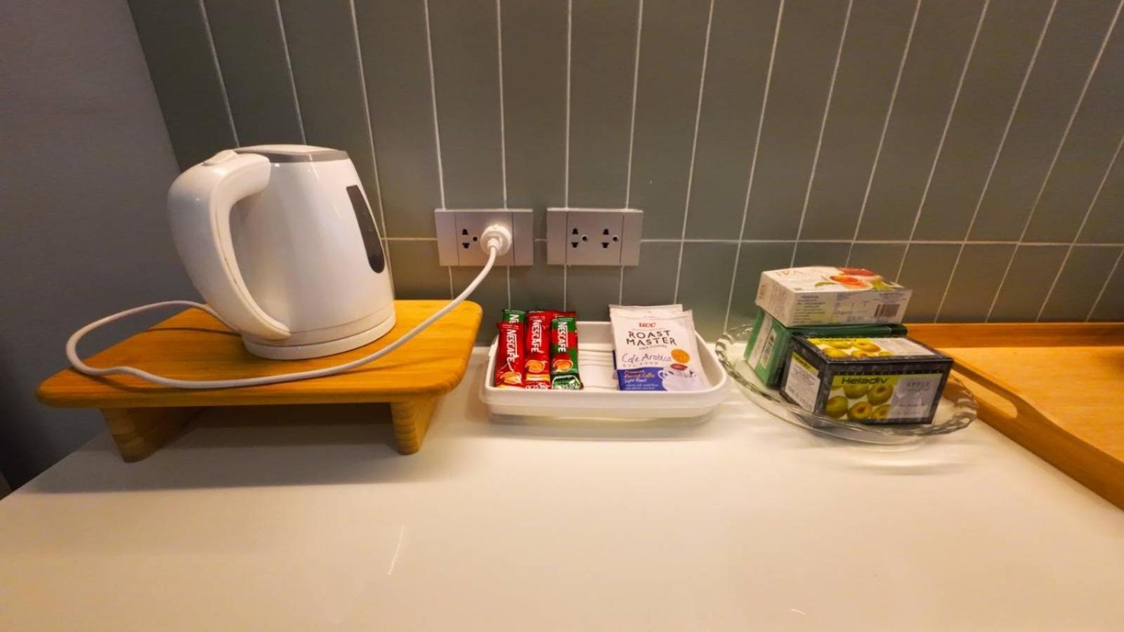Cozy 1Br Walk To Bts And Airport Rail Link Close To Malls G7 Bangkok Zimmer foto